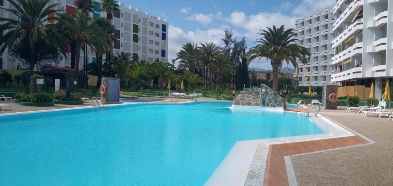 Agaete Park Tropical Style Apartment Playa del Inglés