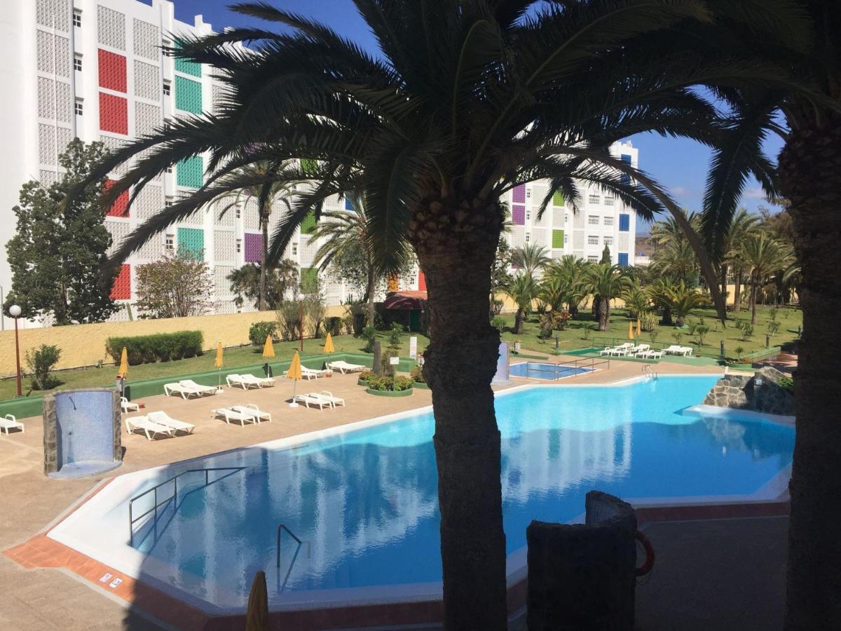 Apartment Agaete Park Tropical Style Playa del Inglés